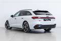 Audi A5 Avant 2.0TDI Black line 204 S tronic Blanc - thumbnail 2