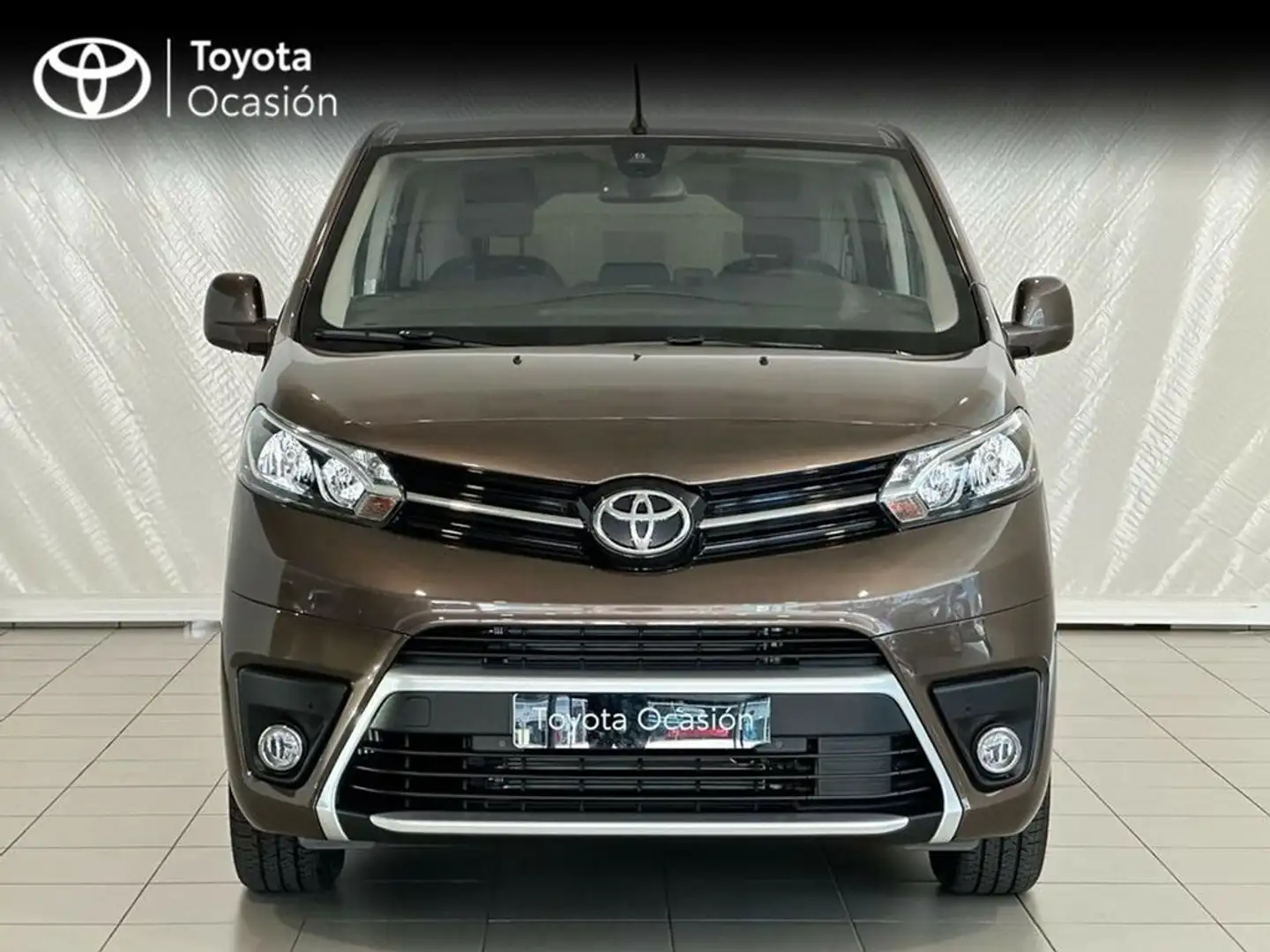Toyota Proace Family Advance L1 2.0D 2PL 1 PT Marrón - 2