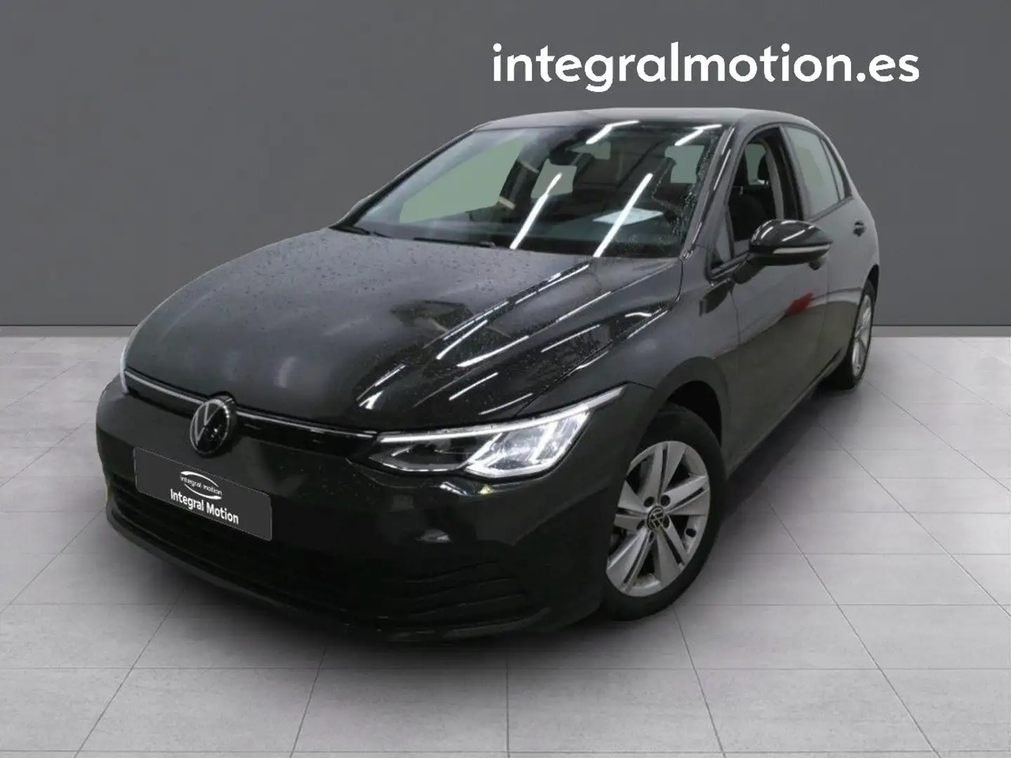 Volkswagen Golf Life 1.0 eTSI 81kW (110CV) DSG Negro - 1