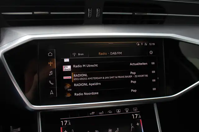 Audi A6 view 25