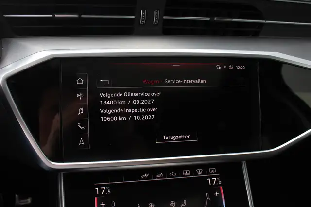 Audi A6 view 29
