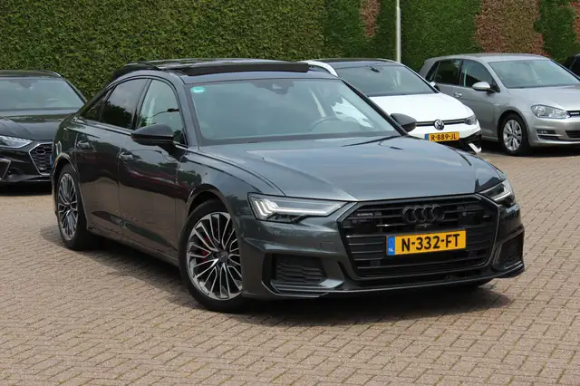 2020 Audi A6 in Grey for sale