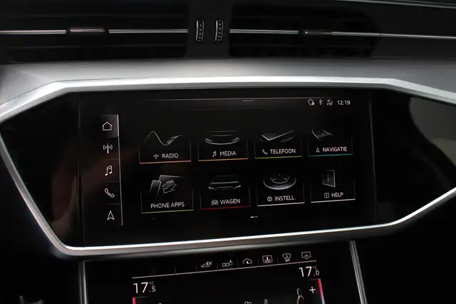 Audi A6 view 23