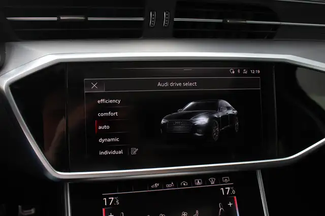 Audi A6 view 26