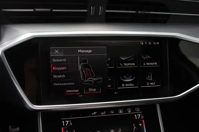 Audi A6 view 27
