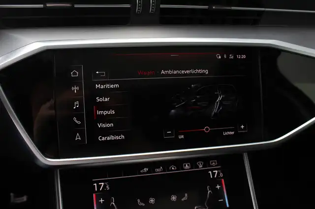 Audi A6 view 30