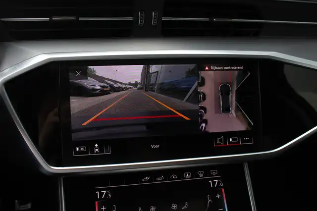 Audi A6 view 22