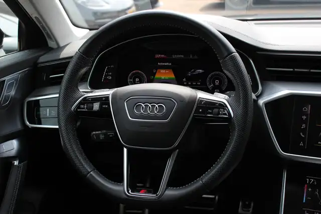 Audi A6 view 19
