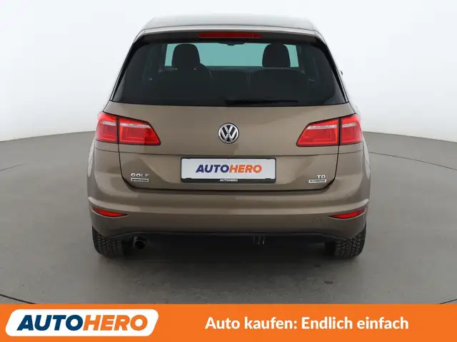 Volkswagen Golf Sportsvan view 5