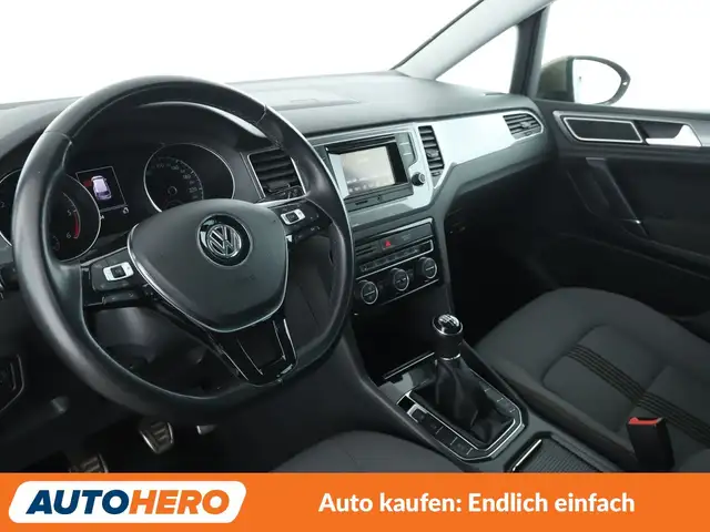 Volkswagen Golf Sportsvan view 11