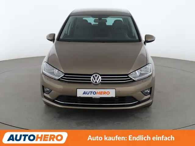 Volkswagen Golf Sportsvan view 9
