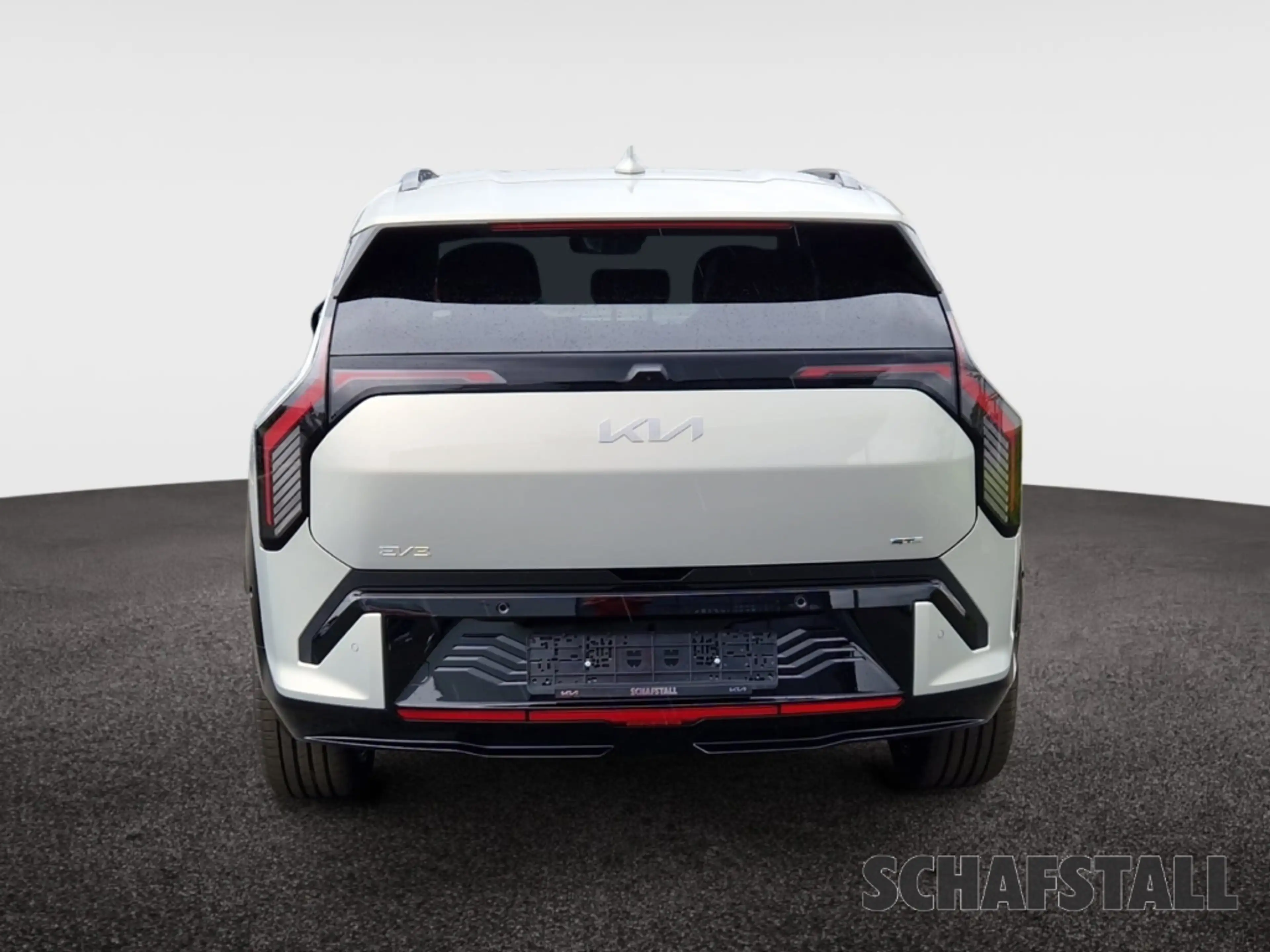 Kia EV3 81.4 kWh GTL Gewerbe DWP COM GD November verfügbar — photo 8