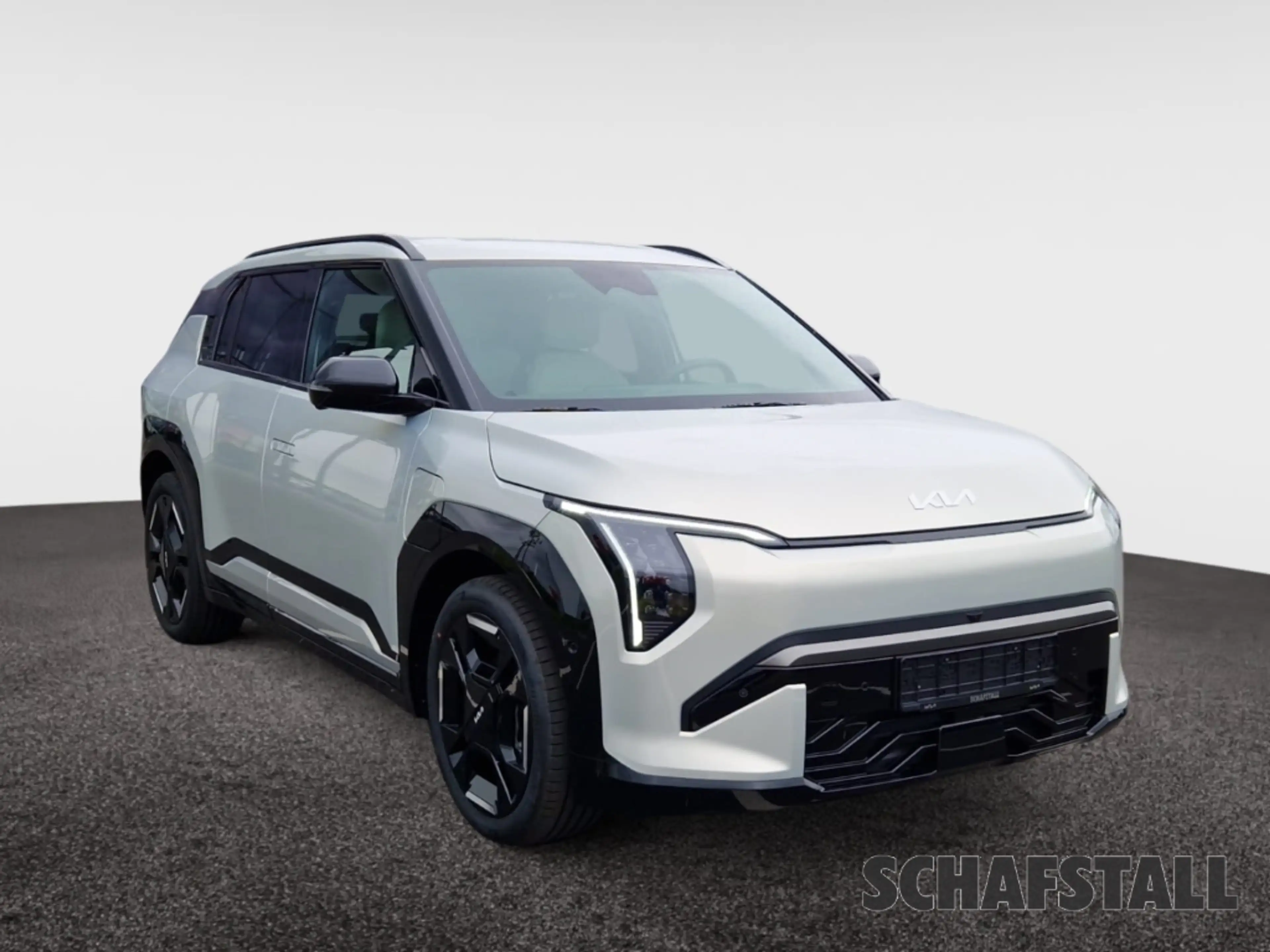 Kia EV3 81.4 kWh GTL Gewerbe DWP COM GD November verfügbar — photo 5