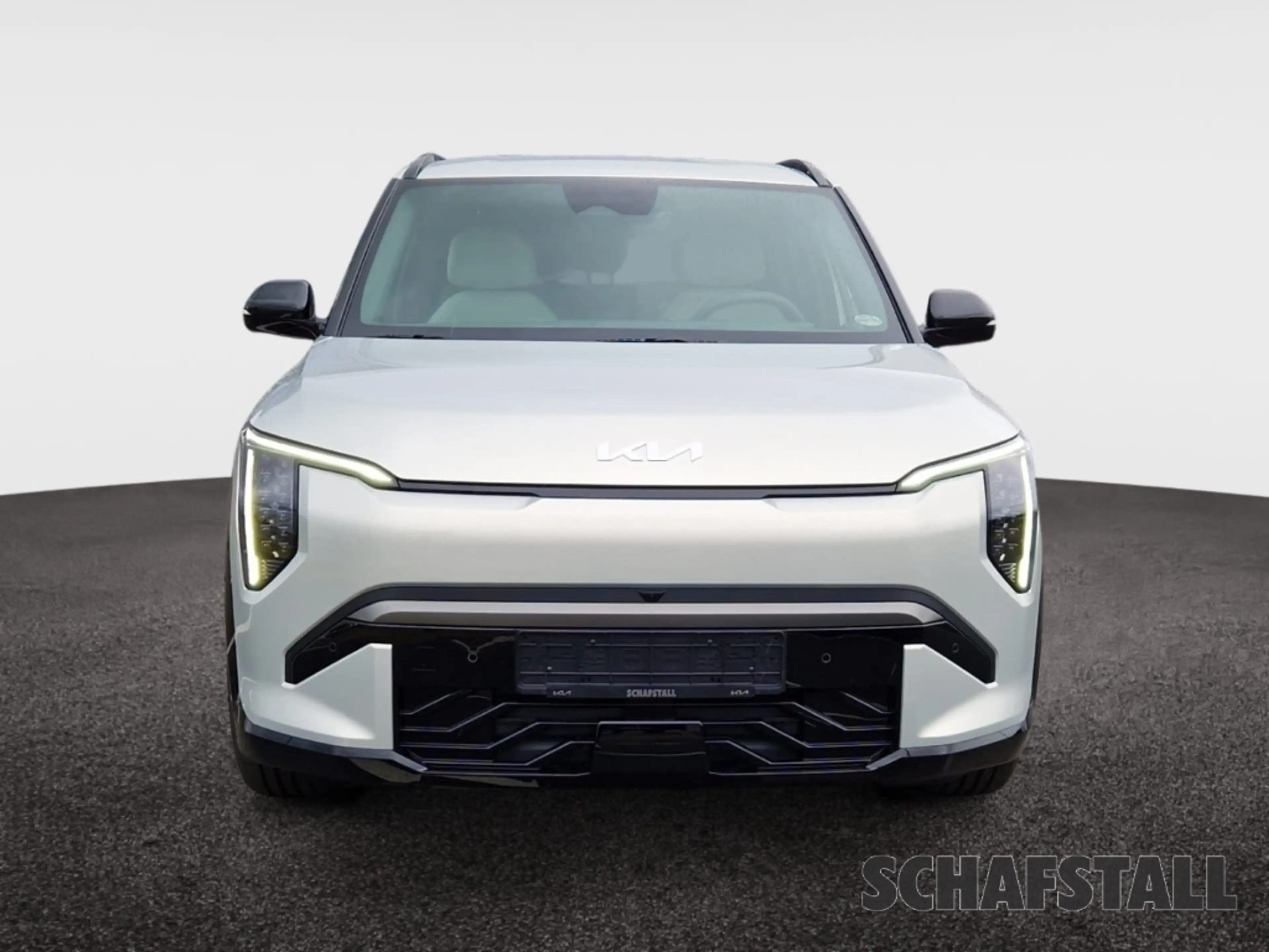 Kia EV3 81.4 kWh GTL Gewerbe DWP COM GD November verfügbar — photo 2