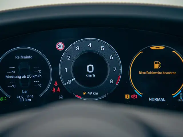 Porsche 911 Carrera Cabriolet Ansicht 28