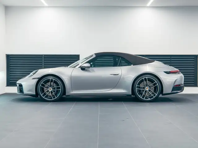 Porsche 911 Carrera Cabriolet Ansicht 7