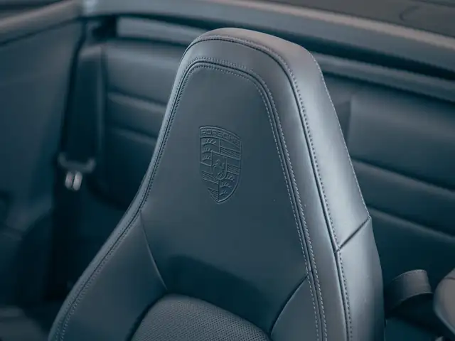 Porsche 911 Carrera Cabriolet Ansicht 39