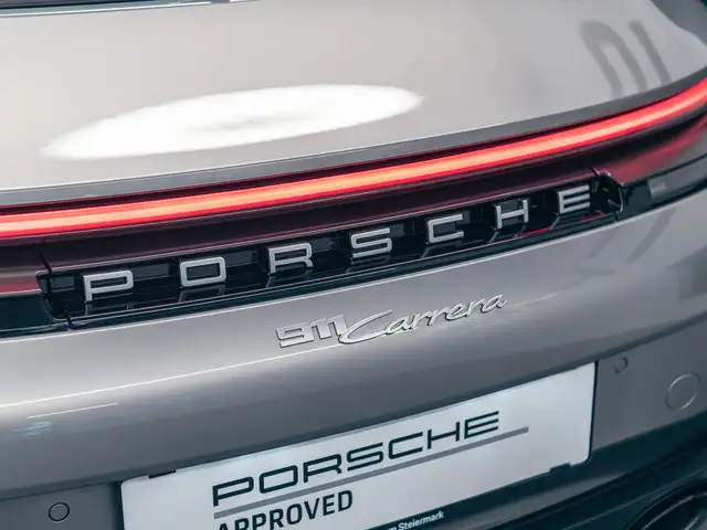 Porsche 911 Carrera Cabriolet Ansicht 44