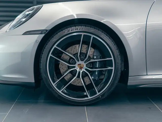 Porsche 911 Carrera Cabriolet Ansicht 49