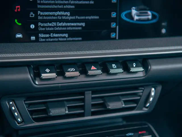 Porsche 911 Carrera Cabriolet Ansicht 19