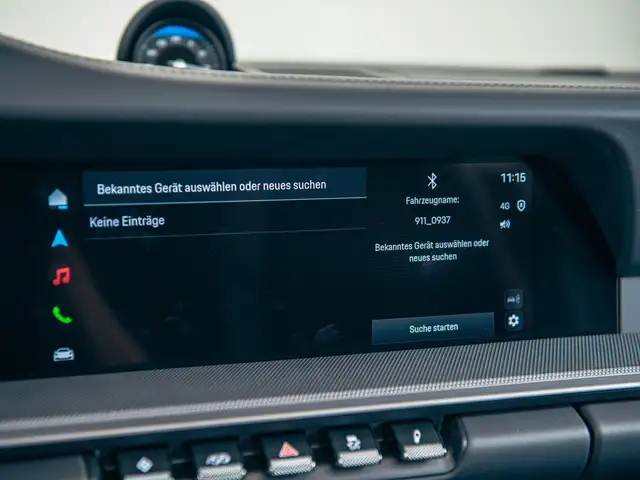 Porsche 911 Carrera Cabriolet Ansicht 14