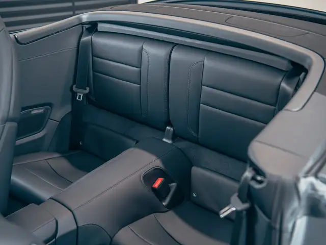 Porsche 911 Carrera Cabriolet Ansicht 41