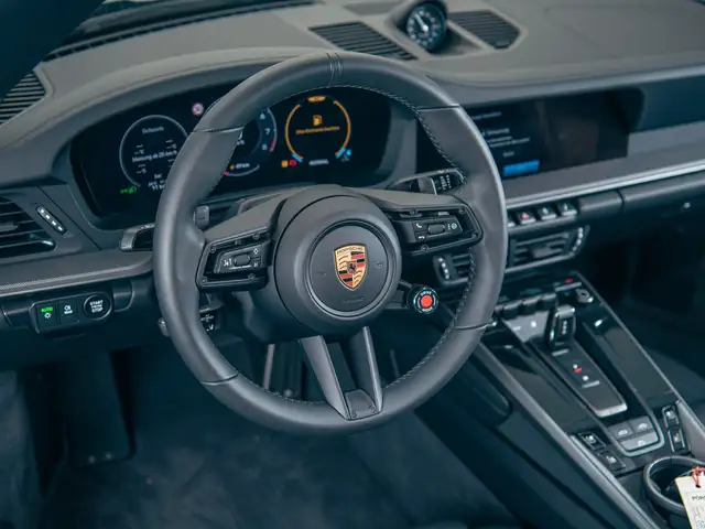 Porsche 911 Carrera Cabriolet Ansicht 10