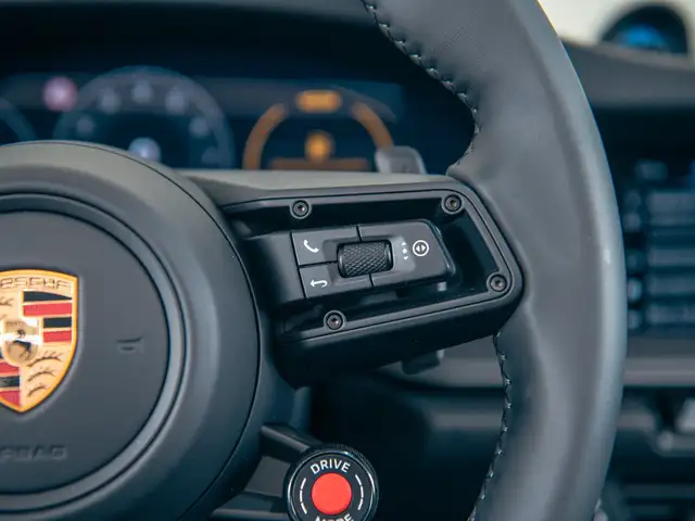 Porsche 911 Carrera Cabriolet Ansicht 25