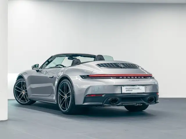 Porsche 911 Carrera Cabriolet Ansicht 5