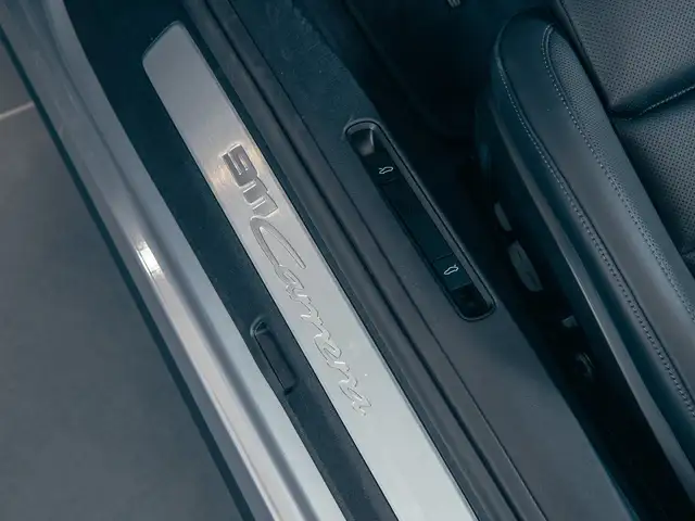 Porsche 911 Carrera Cabriolet Ansicht 38