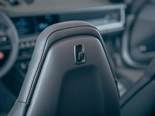 Porsche 911 Carrera Cabriolet Ansicht 42