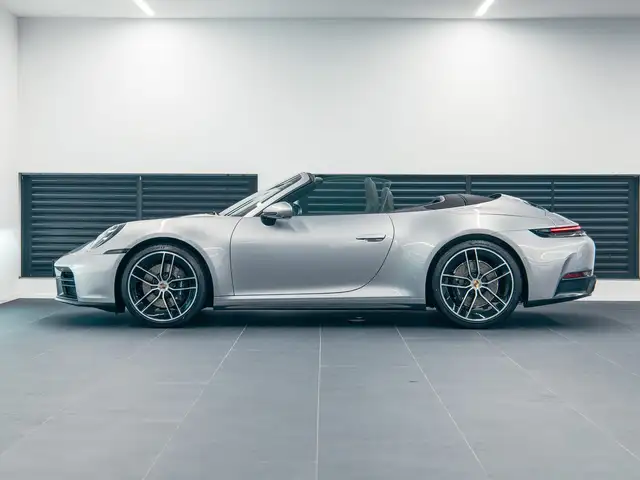 Porsche 911 Carrera Cabriolet Ansicht 8