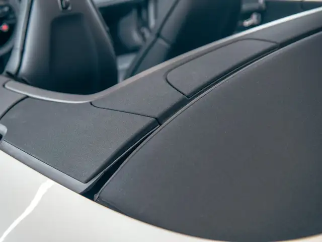 Porsche 911 Carrera Cabriolet Ansicht 43