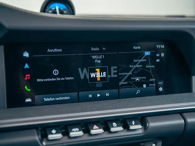 Porsche 911 Carrera Cabriolet Ansicht 11