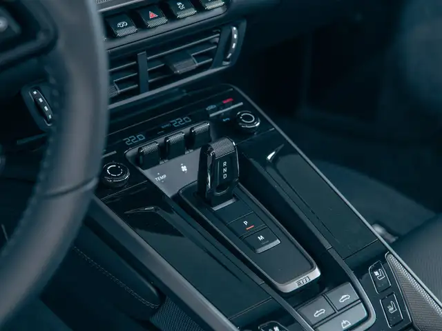 Porsche 911 Carrera Cabriolet Ansicht 35