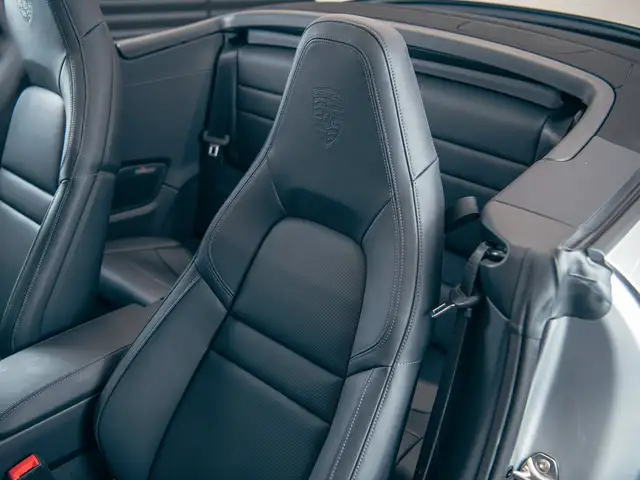 Porsche 911 Carrera Cabriolet Ansicht 40