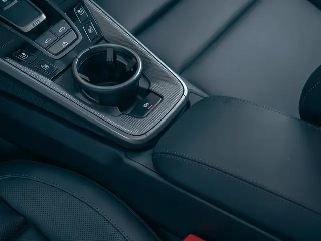 Porsche 911 Carrera Cabriolet Ansicht 34