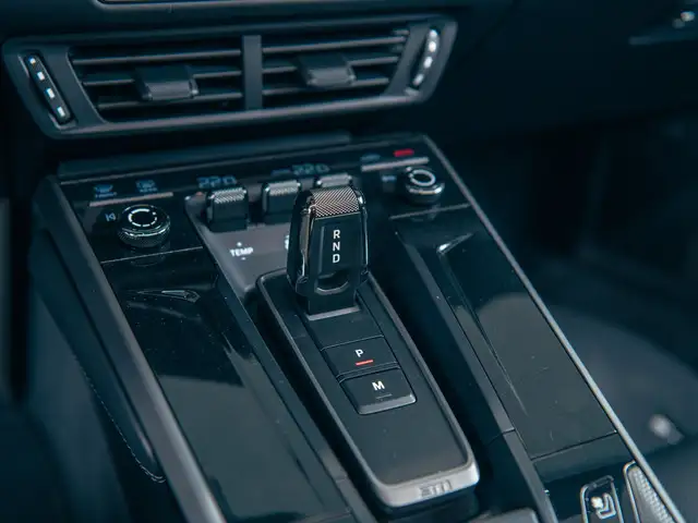 Porsche 911 Carrera Cabriolet Ansicht 20