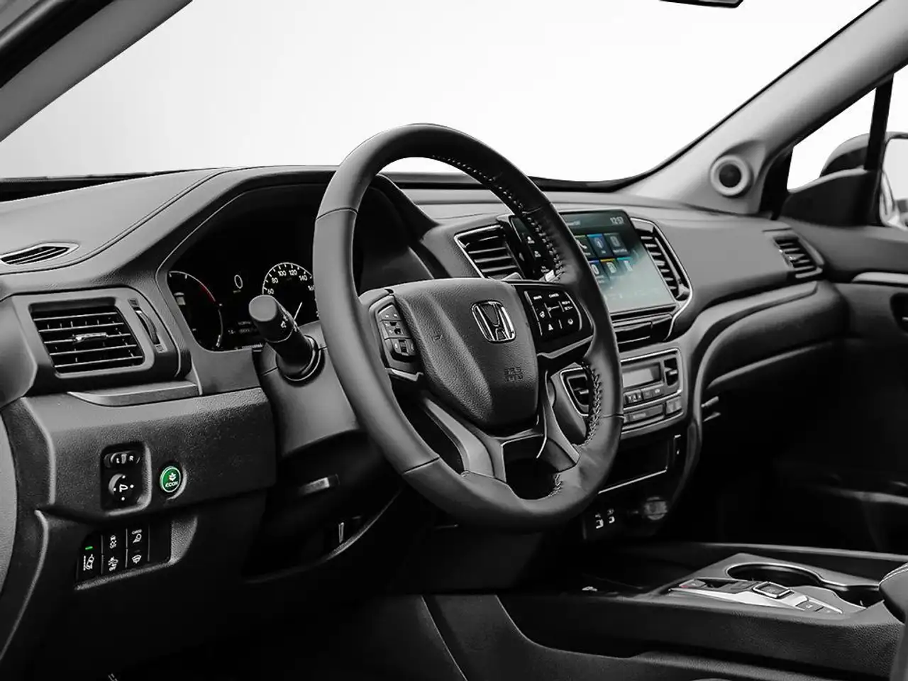 Honda Ridgeline снимка Honda Ridgeline