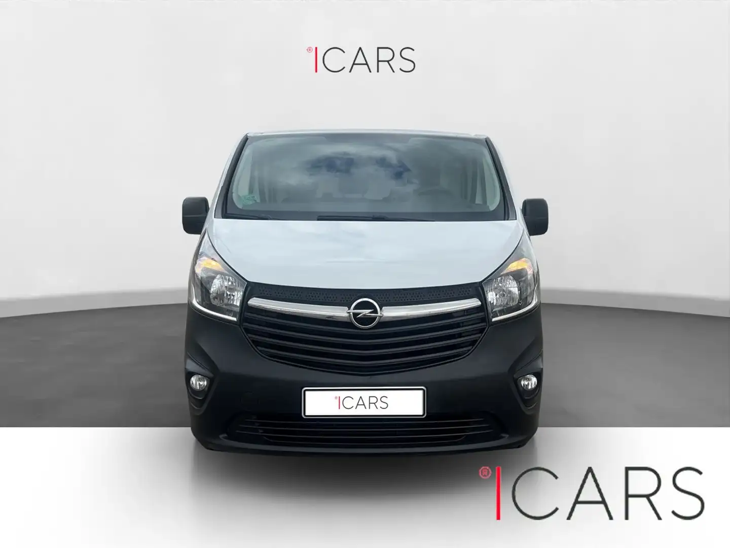 Opel Vivaro 1.6CDTi 29 L2H1 Expression 120 Wit - 2
