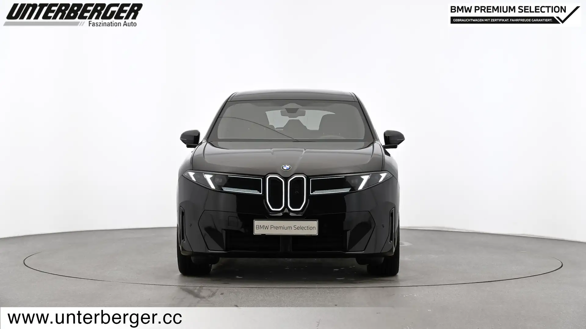 BMW iX3 iX3 50 xDrive M Sportpaket | Innovations Paket Schwarz - 2