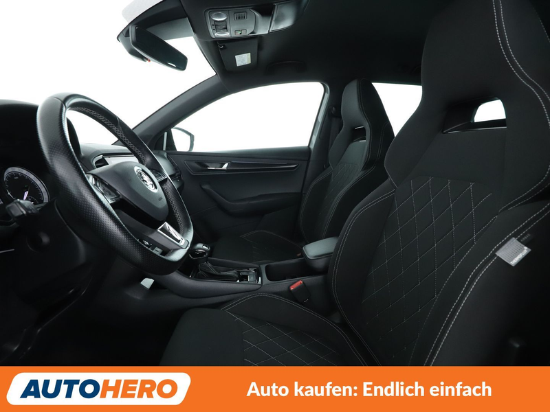 Skoda Karoq 2.0 TSI Sportline 4x4 Aut.*NAVI*TEMPO*CAM*PDC* — photo 10