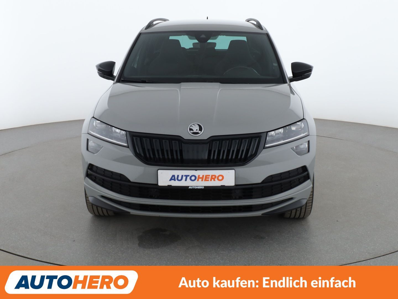 Skoda Karoq 2.0 TSI Sportline 4x4 Aut.*NAVI*TEMPO*CAM*PDC* — photo 9