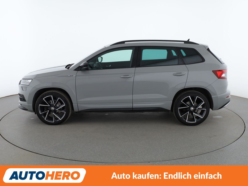 Skoda Karoq 2.0 TSI Sportline 4x4 Aut.*NAVI*TEMPO*CAM*PDC* — photo 3