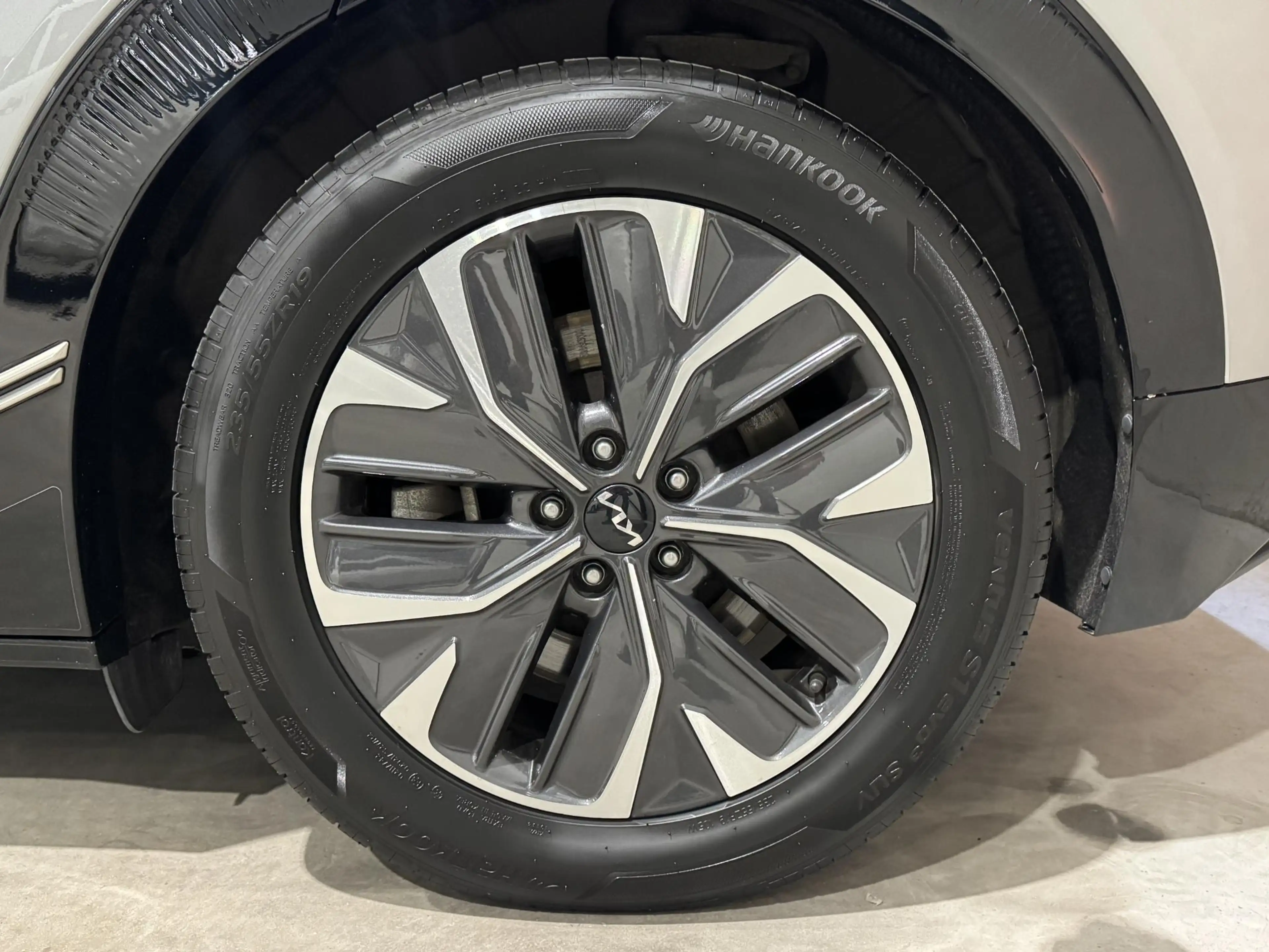 Kia EV6 77.4 kWh | leder | navi | camera | stoelventilatie — photo 32