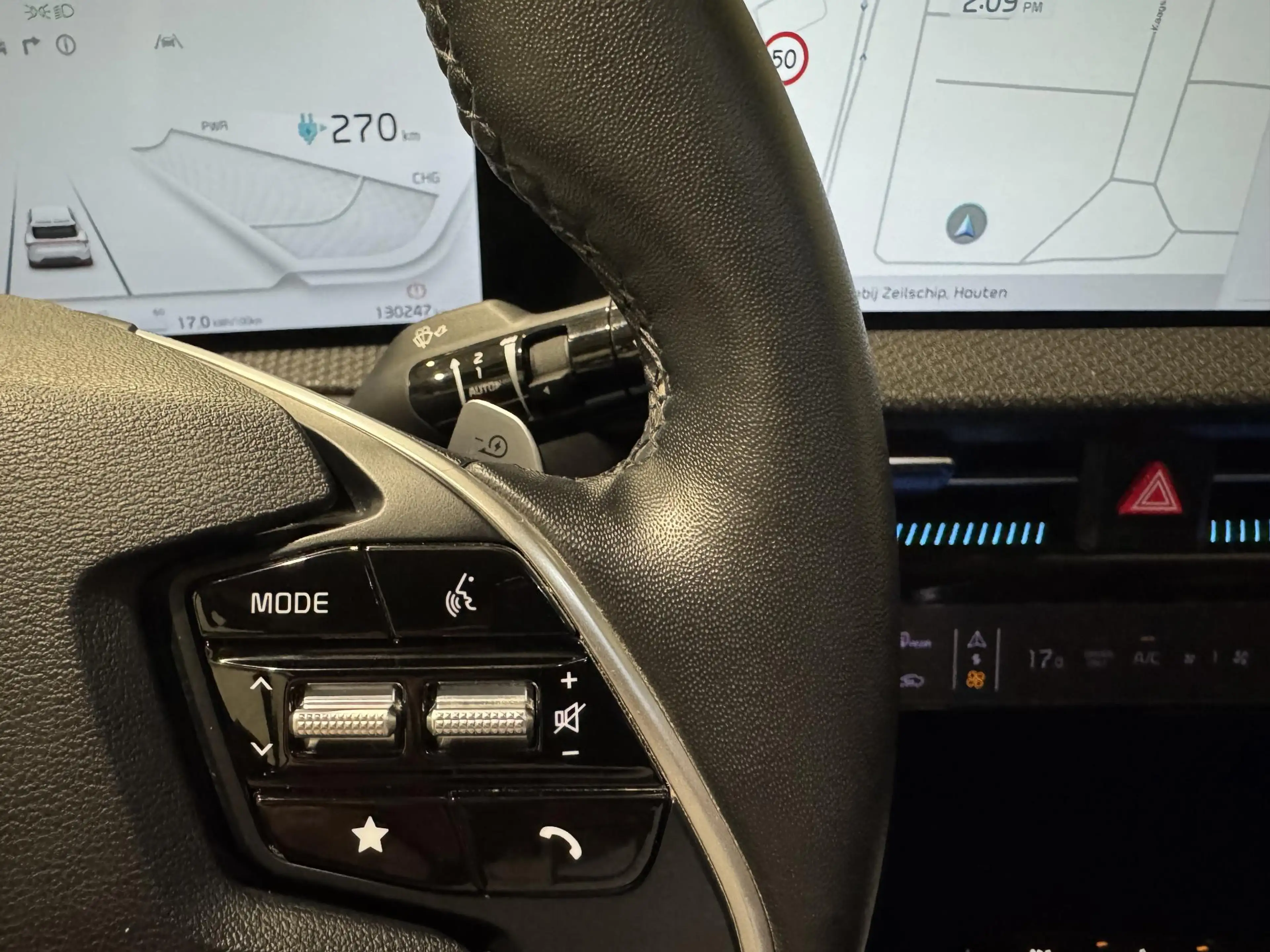 Kia EV6 77.4 kWh | leder | navi | camera | stoelventilatie — photo 24