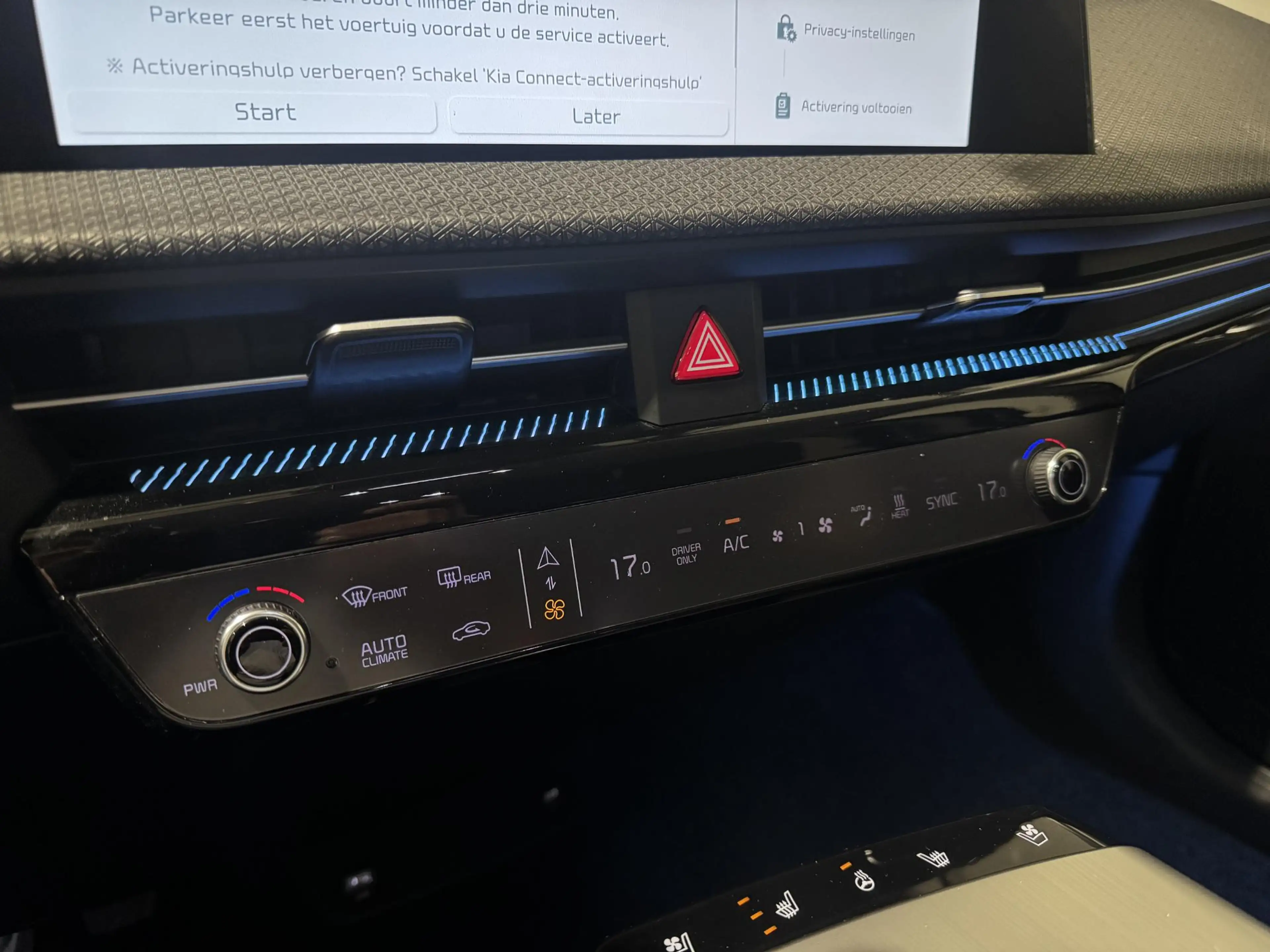 Kia EV6 77.4 kWh | leder | navi | camera | stoelventilatie — photo 20