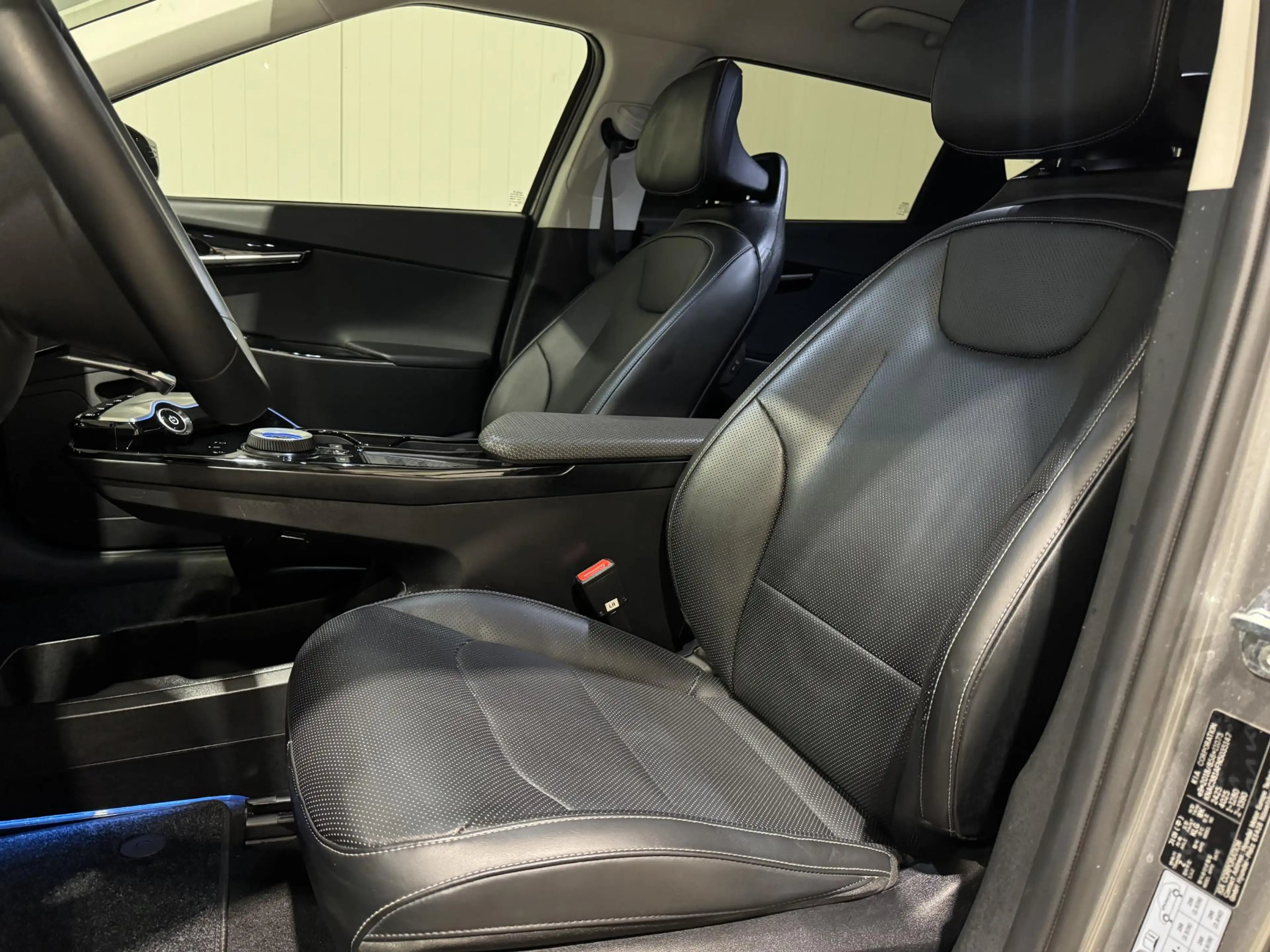Kia EV6 77.4 kWh | leder | navi | camera | stoelventilatie — photo 10