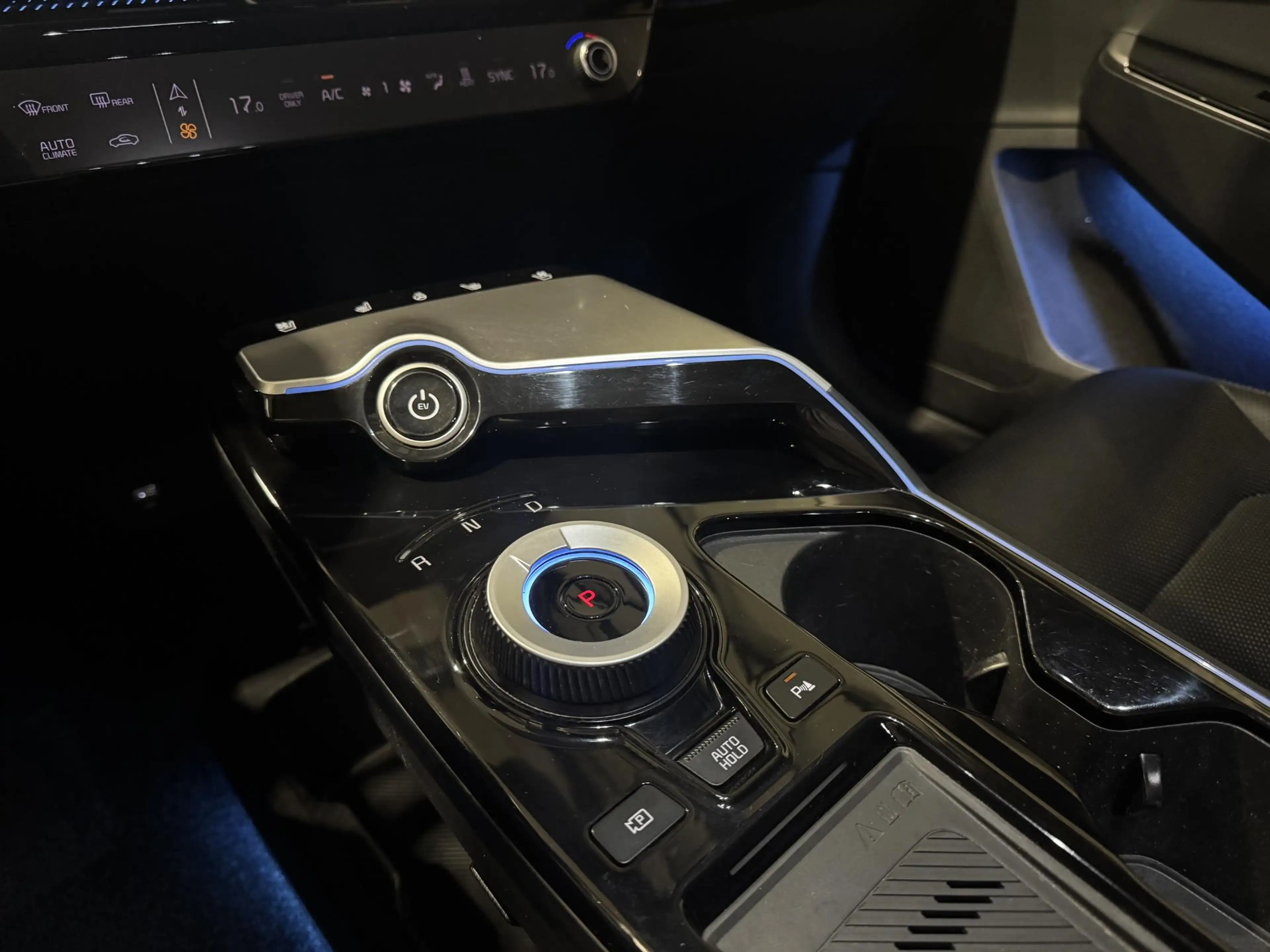 Kia EV6 77.4 kWh | leder | navi | camera | stoelventilatie — photo 16