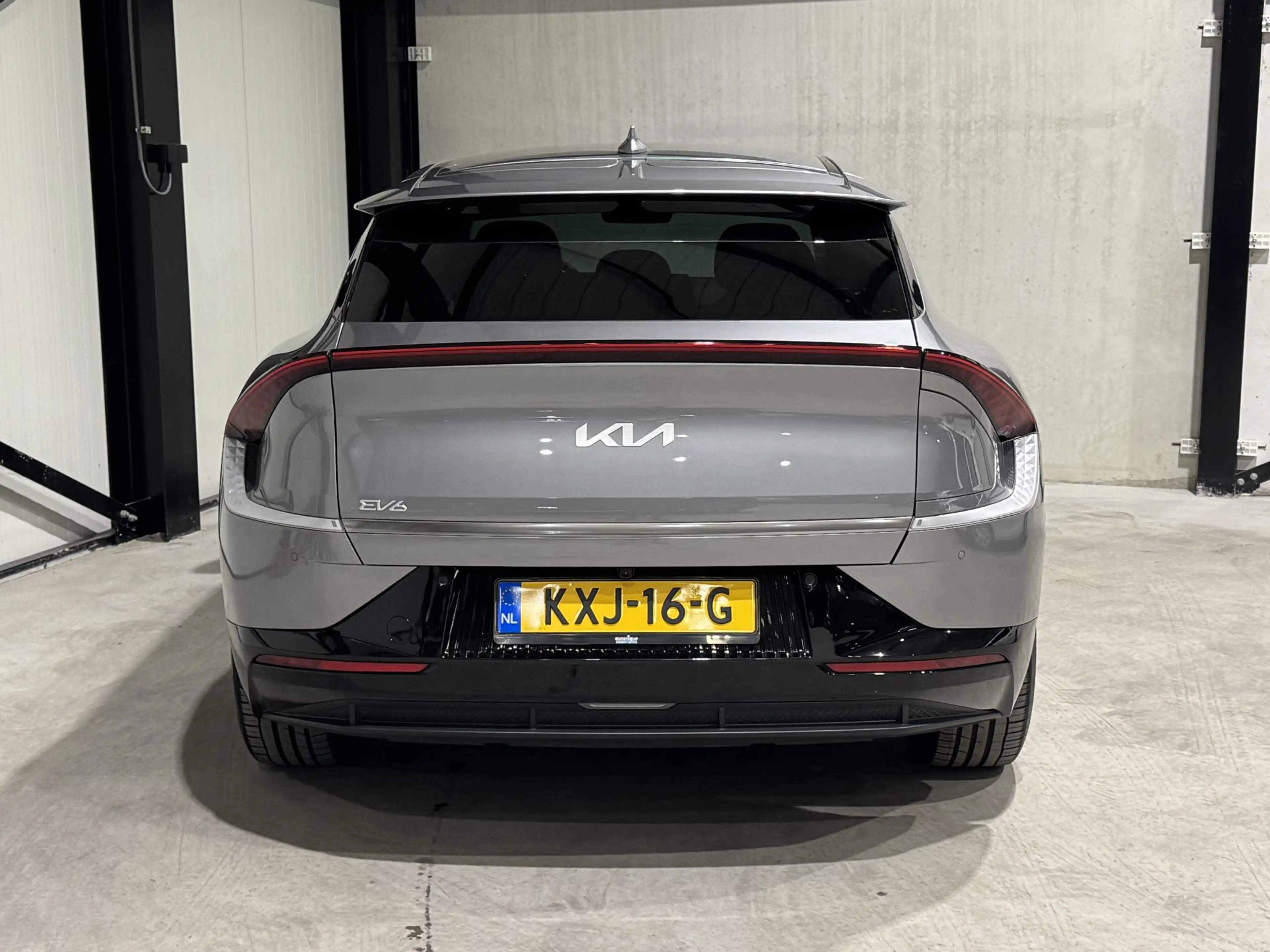 Kia EV6 77.4 kWh | leder | navi | camera | stoelventilatie — photo 35